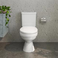 Ảnh Bồn cầu 2 khối Viglacera VT18M 2