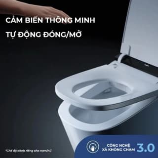 Ảnh Bồn cầu thông minh JOMOO ZD8920-SA-CJM305 3