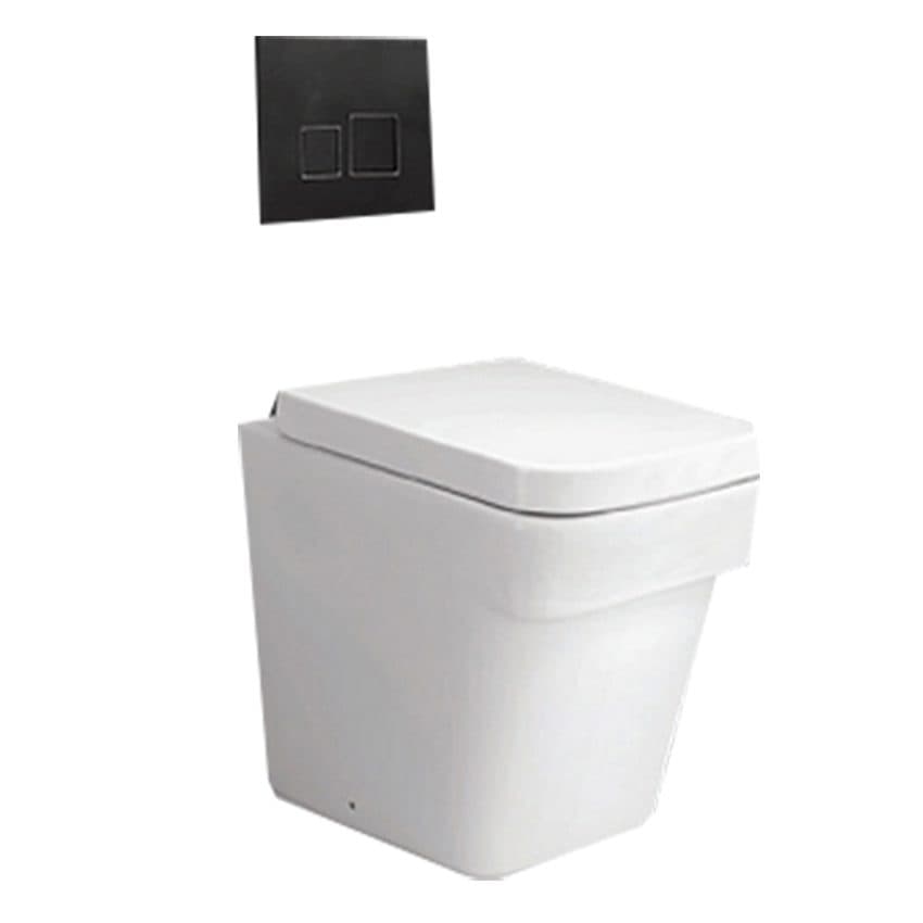 Bồn cầu âm tường Viglacera V50