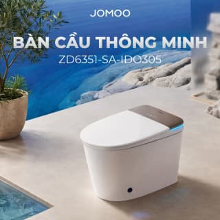 Ảnh Bồn cầu thông minh JOMOO ZD6351-SA-IDO305 2