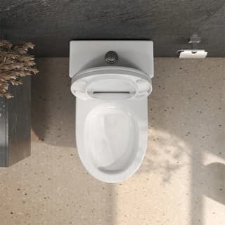 Ảnh Bồn cầu 1 khối Viglacera V823 5