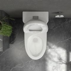 Ảnh Bồn cầu 1 khối Viglacera MK2 4