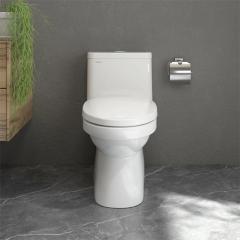 Ảnh Bồn cầu 1 khối Viglacera MK2 2