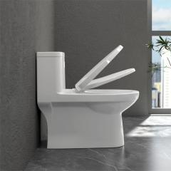 Ảnh Bồn cầu 1 khối Viglacera MK2 3