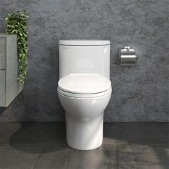 Ảnh Bồn cầu Viglacera V37 (V37M) 2