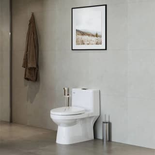 Ảnh Bồn cầu 1 khối Viglacera V819 5