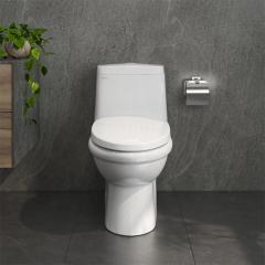 Ảnh Bồn cầu 1 khối Viglacera V825 2