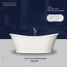 Bồn tắm đặt sàn Bravat B25733TW-5 2