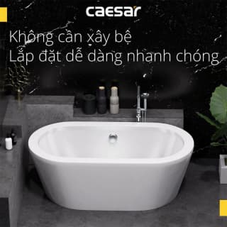 Ảnh Bồn tắm Caesar AT6270 7