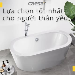 Ảnh Bồn tắm Caesar AT6270 8