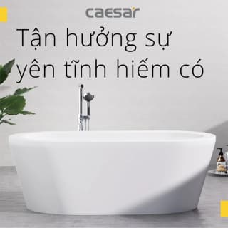 Ảnh Bồn tắm Caesar AT6270 6