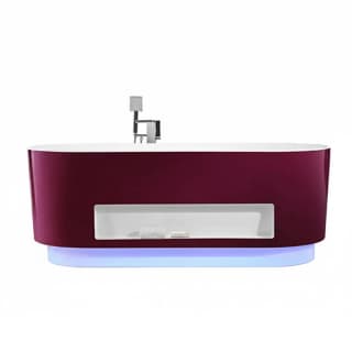 Ảnh Bồn tắm NOFER NL-601 Đỏ 3