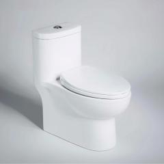 Bồn cầu 1 khối Bravat C2168XW-3B-ENG