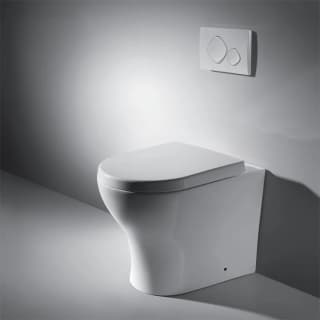 Ảnh Bồn cầu âm tường Bravat C01018W-A-ENG 1