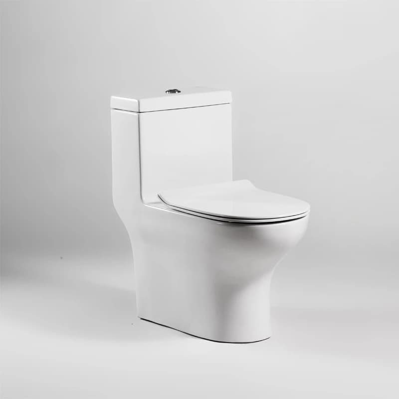 Bồn cầu 1 khối Bravat C21165XUW-3