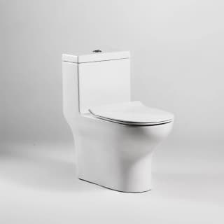 Ảnh Bồn cầu 1 khối Bravat C21165XUW-3 1