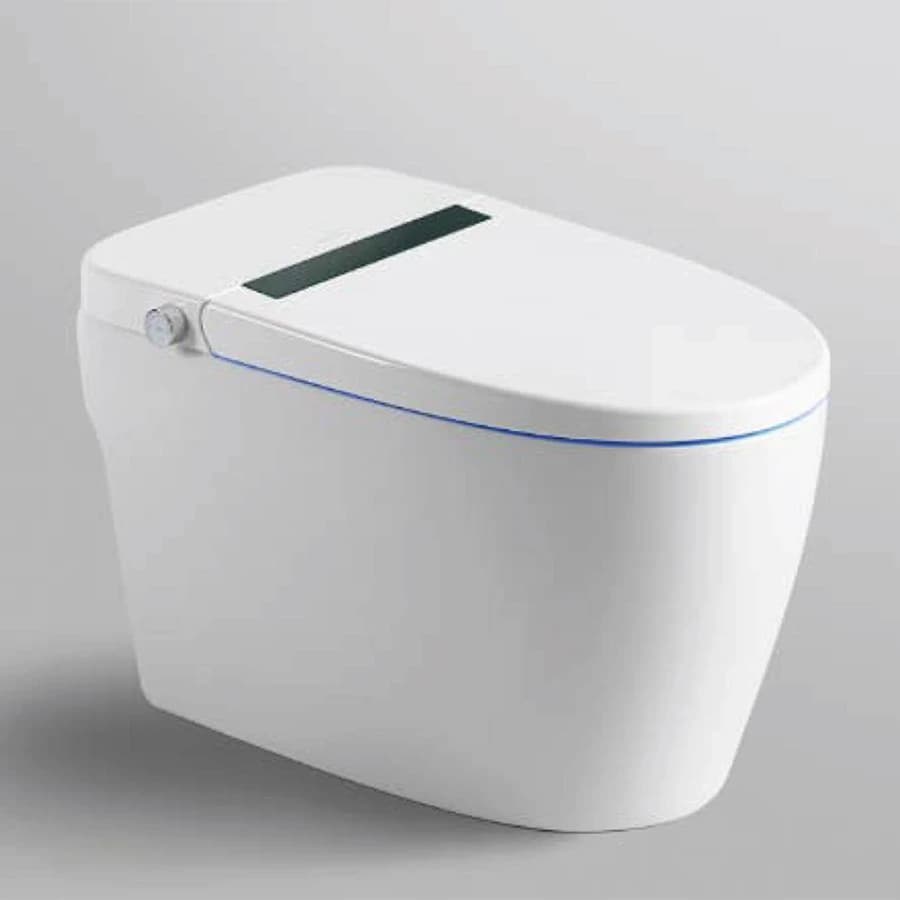 Bồn cầu thông minh Bravat C29001W1-3-VP