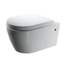 Bồn cầu treo tường Bravat C2190UW-ENG 1