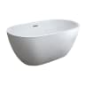 Bồn tắm đặt sàn Bravat B25591W-1-ENG 1