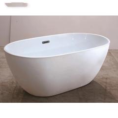 Bồn tắm đặt sàn Bravat B25691W-1-ENG