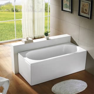 Ảnh Bồn tắm đặt sàn Bravat B25705W-5 1