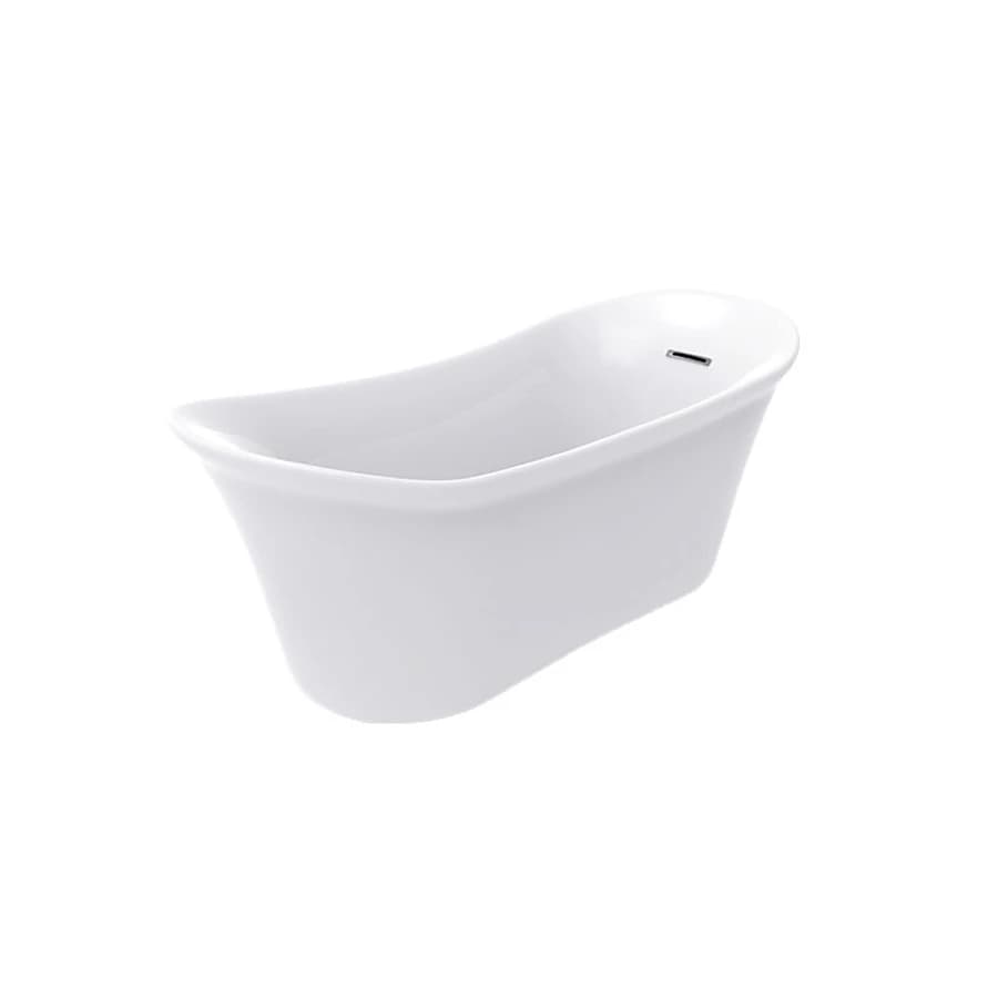 Bồn tắm đặt sàn Bravat B25733TW-5