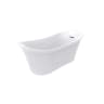 Bồn tắm đặt sàn Bravat B25733TW-5 1