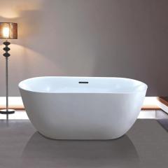 Bồn tắm đặt sàn Bravat B25788W-1-ENG