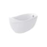 Bồn tắm đặt sàn Bravat B25824TW-1W 1