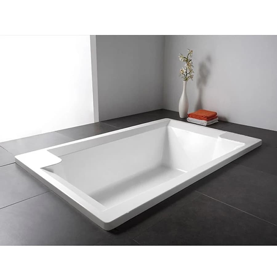 Bồn tắm massage Bravat B25704W-6