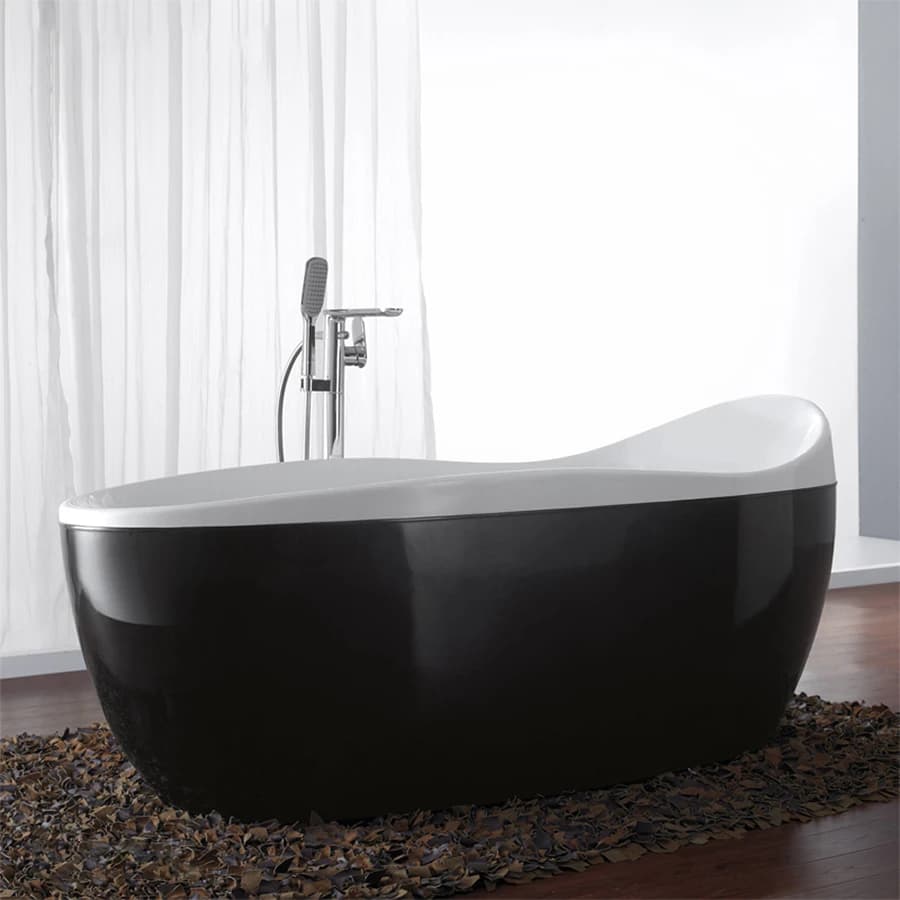 Bồn tắm massage Bravat B25824TW-3K