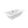 Bồn tắm xây Bravat B25409W 1