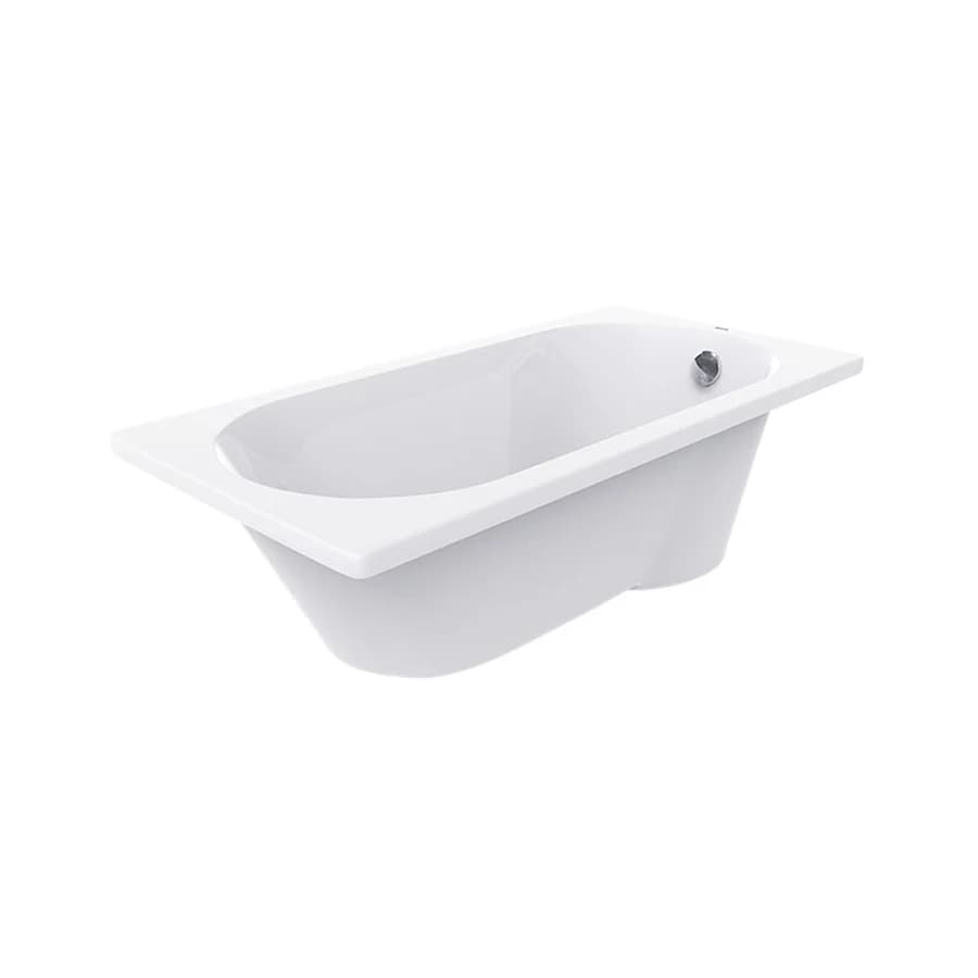 Bồn tắm xây Bravat B25505W