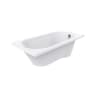 Bồn tắm xây Bravat B25705W 1