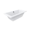 Bồn tắm xây Bravat B25706W 1