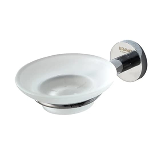 Kệ xà bông Bravat D738C-ENG