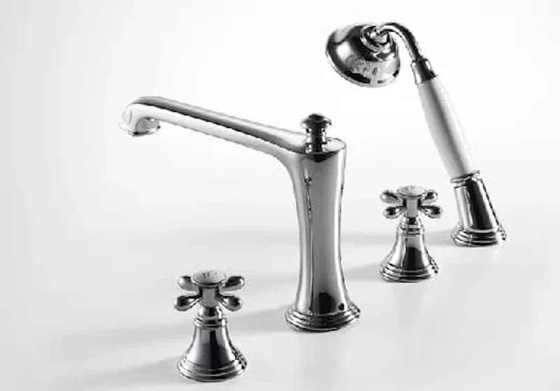 Vòi bồn tắm Bravat F551199CP-ENG
