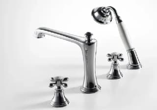 Vòi bồn tắm Bravat F551199CP-ENG