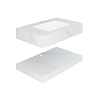 Chậu bàn đá 2 tầng Viglacera UA2-9GP01