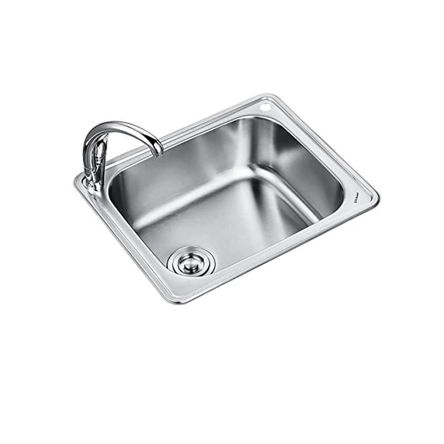 Chậu rửa bát Bravat K115801E
