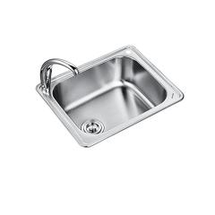 Chậu rửa bát Bravat K115801E