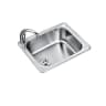 Chậu rửa bát Bravat K115801E 1