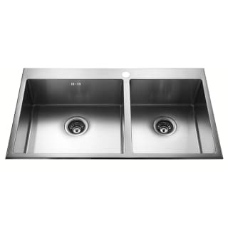 Chậu rửa bát Bravat K125001E