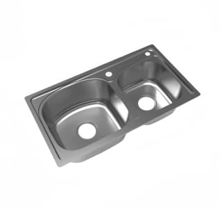 Ảnh Chậu rửa bát Bravat K124306E 2