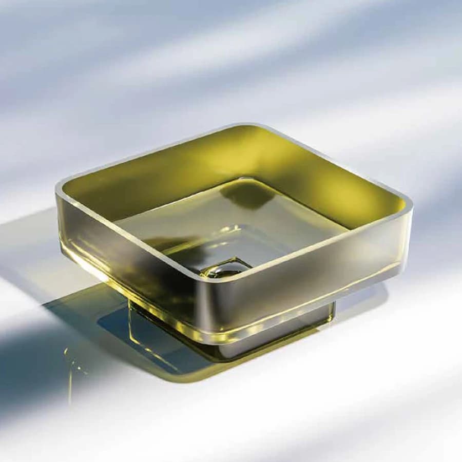 Chậu rửa đặt bàn Bravat X22101Y