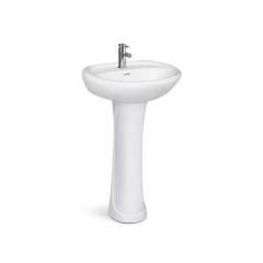 Ảnh Chậu rửa treo tường Bravat C22359W-1 1