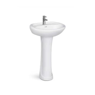 Ảnh Chậu rửa treo tường Bravat C22359W-1 1