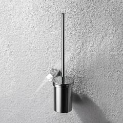 Cọ vệ sinh bồn cầu Bravat D7542CP-ENG