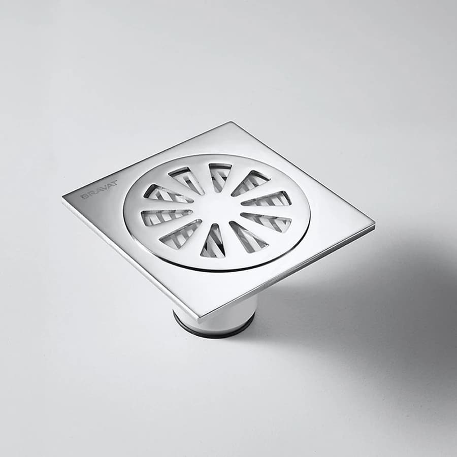 Ga thoát sàn Bravat D809C-ENG