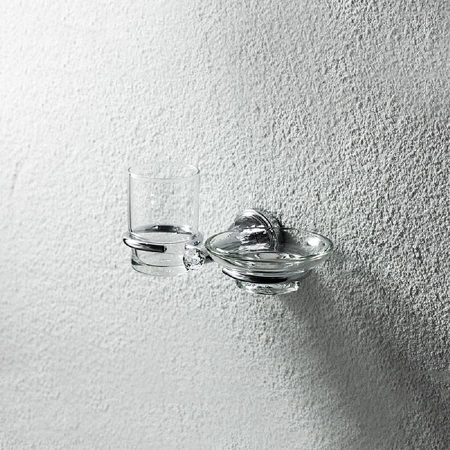 Kệ cốc Bravat D7284C-ENG